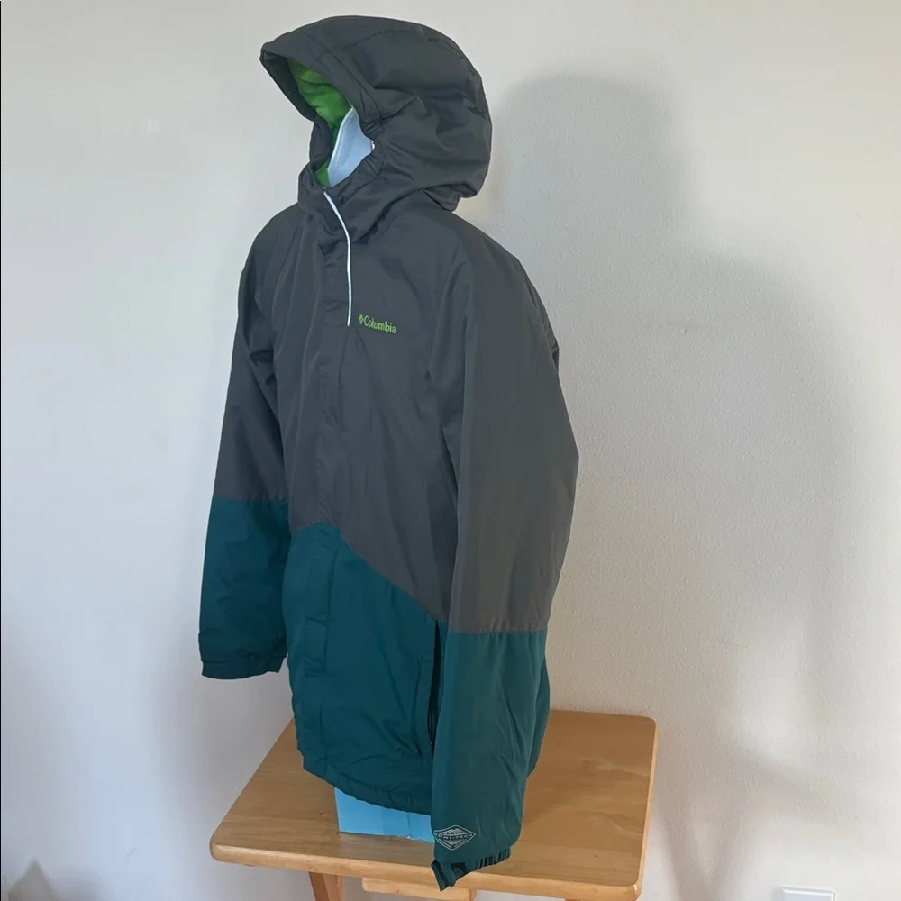 Columbia Omni-Heat Ski Snowboarding Jacket Size Large